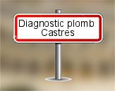 Diagnostic plomb AC Environnement à Castres